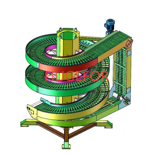 重型螺旋輸送機(jī)