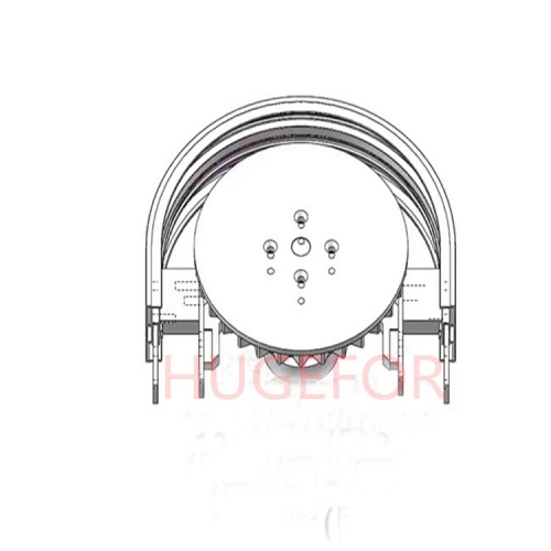 JMWD180AH 85-180度輪盤(pán)驅(qū)動(dòng)